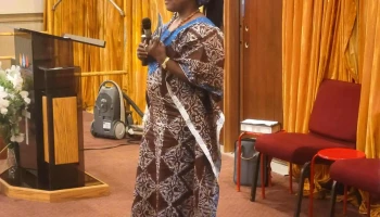 Abundant Grace Baptist Church - Randallstown