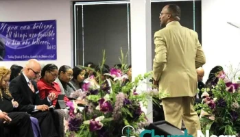 Abundant Life Christian Center - Newark