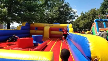 Abundant Life Church - Glen Burnie