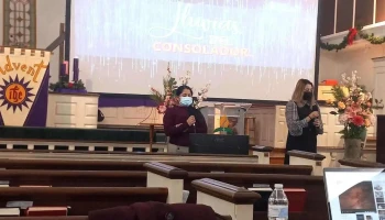 Agape Spanish Seventh-day Adventist Church - Wheaton