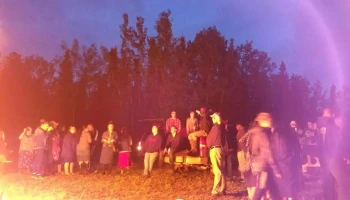 Alaska-Yukon District Camp - Sterling