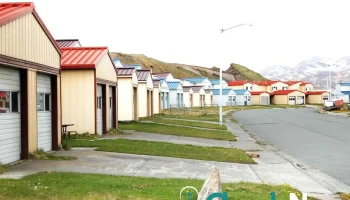 Aleutians West Census Area - Alaska