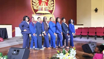 Alexander Memorial Baptist Church - Upper Marlboro