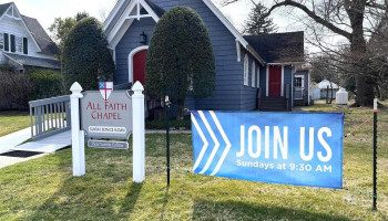 All Faith Chapel - Easton