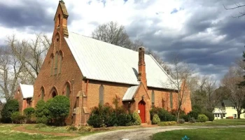 All Hallows Episcopal Church - Davidsonville