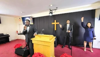All Nations Family Church - Bear