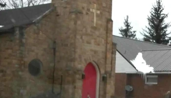 Allegany United Methodist Church, Zihlman - Frostburg