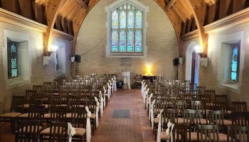 Alvirne Memorial Chapel - Hudson Alvirne Memorial Chapel - Hudson