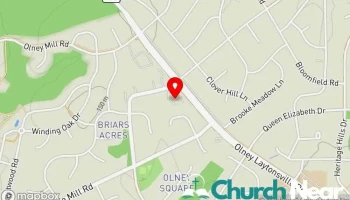 Amazing Grace Zion - Olney