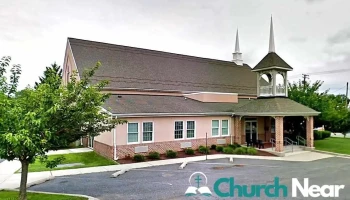 Ames United Methodist Church - Bel Air