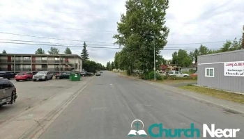 Anchorage Korean Church of Christ - Anchorage