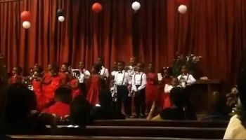 Angaza Sharon Seventh-day Adventist Church - Newark