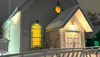 Anglican Church of the Redeemer - Fairbanks