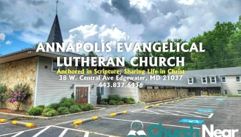 Annapolis Evangelical Lutheran Church - Edgewater