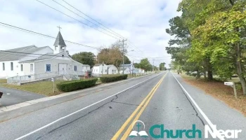 Antioch Ame Church - Frankford