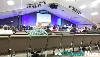 Antioch Apostolic Church - Arnold