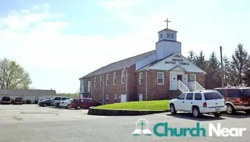 Antioch Baptist Church - Havre De Grace