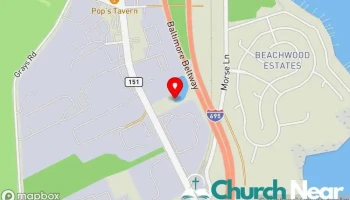 Antioch Chapel - Md 21219