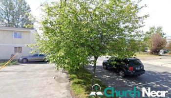 Antioch Church of God In Christ - Anchorage