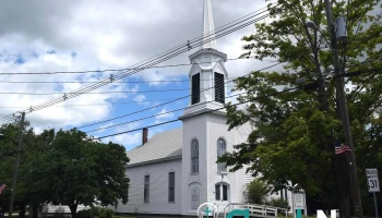 Antrim Baptist Church - Antrim