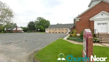 Apostle Patrick - White Marsh Apostle Patrick - White Marsh