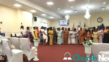 Apostolic Church International Inc - Newark