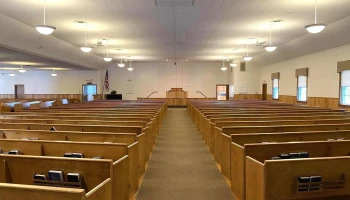 Apostolic Lutheran Church - New Ipswich