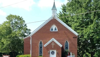 Araby United Methodist Church - Frederick