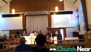 Argonne Hills Chapel Center - Fort Meade