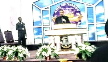 Ark of Safety Christian Church - Hyattsville