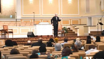 Arlington Baptist Church - Windsor Mill