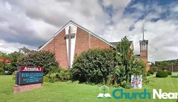 Arnolia United Methodist Church - Parkville