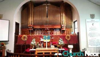 Asbury United Methodist Church - Frederick