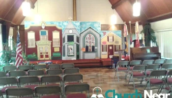 Aspen Hill Christian Church - Silver Spring
