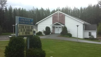 Assembly of God Church - Lancaster Assembly of God Church - Lancaster
