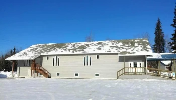 Badger Road Baptist Church - North Pole