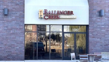 Ballenger Creek Baptist Church - Frederick