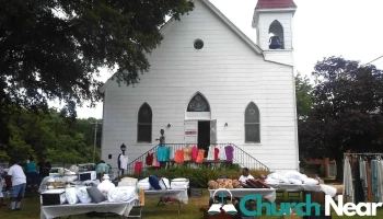 Bells United Methodist Church - Suitland