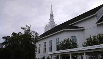 Bethany Church - Greenland