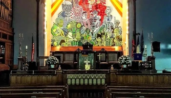 Bethel A.m.e. Church - Baltimore