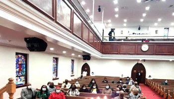 Bethel Ame Church - Wilmington
