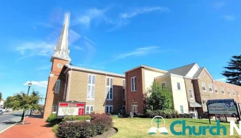 Bethesda United Methodist Church - Middletown
