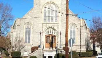 Bethesda United Methodist Church - Salisbury