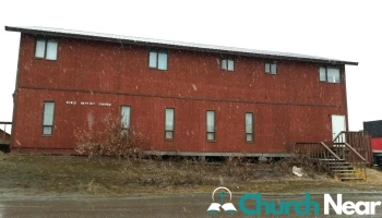 Bible Baptist Church - Nome