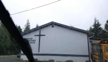 Bible Baptist Church School - Metlakatla