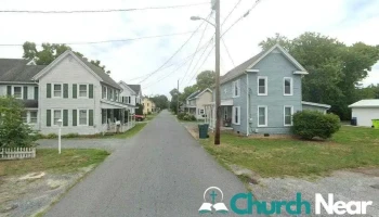 Blades-First Haitian Church of God - Blades