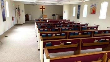 Bodenburg Butte Baptist Church - Palmer