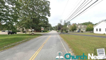 Bow Mills United Methodist Church - Bow