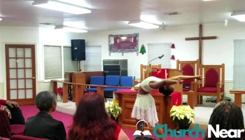 Brookins Faith Temple A.m.e. Church - New Carrollton Brookins Faith Temple A.m.e. Church - New Carrollton