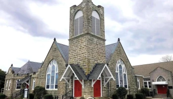 Buckingham Presbyterian Church - Berlin
